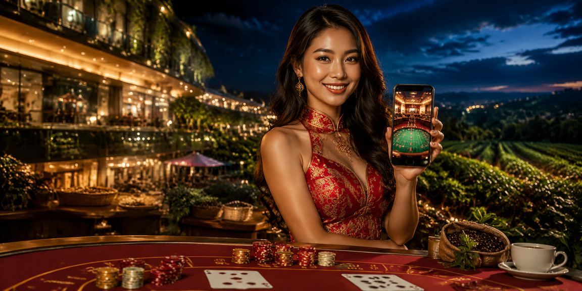 Giao diện casino trực tuyến lv3 trên điện thoại – người chơi Việt Nam