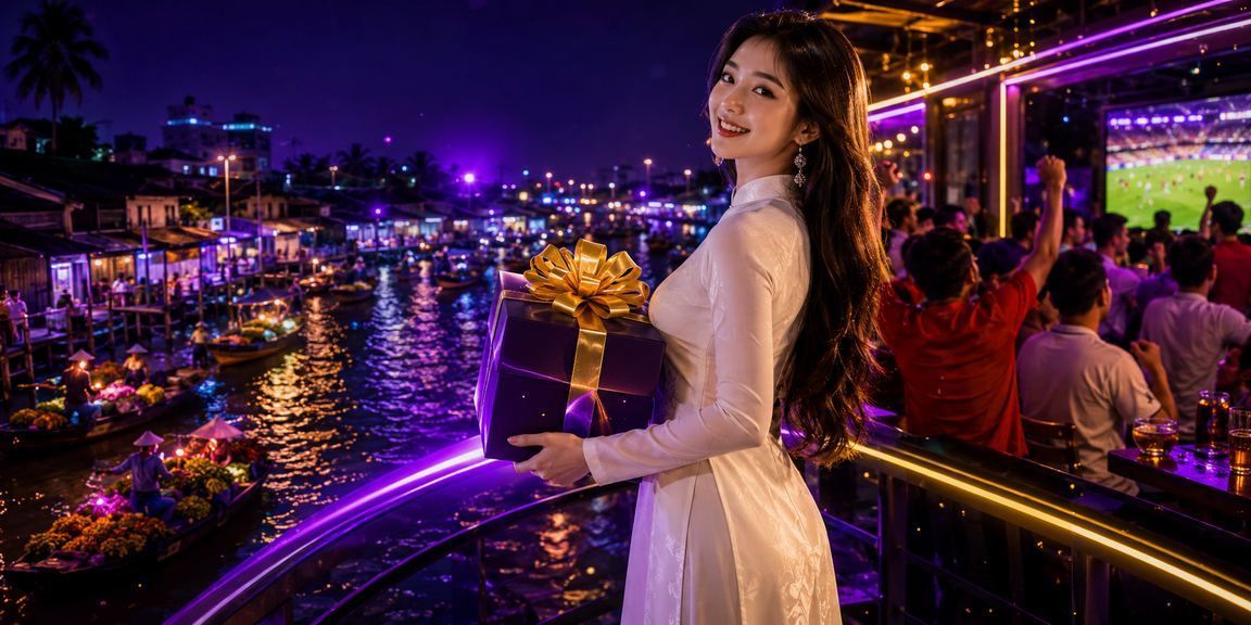 Trải nghiệm giải trí casino trực tuyến tại Cần Thơ với trang phục áo dài truyền thống