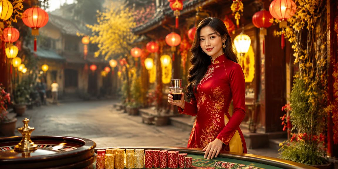 Người chơi xổ số tại Hà Nội nhâm nhi cà phê và kiểm tra kết quả xổ số trên điện thoại