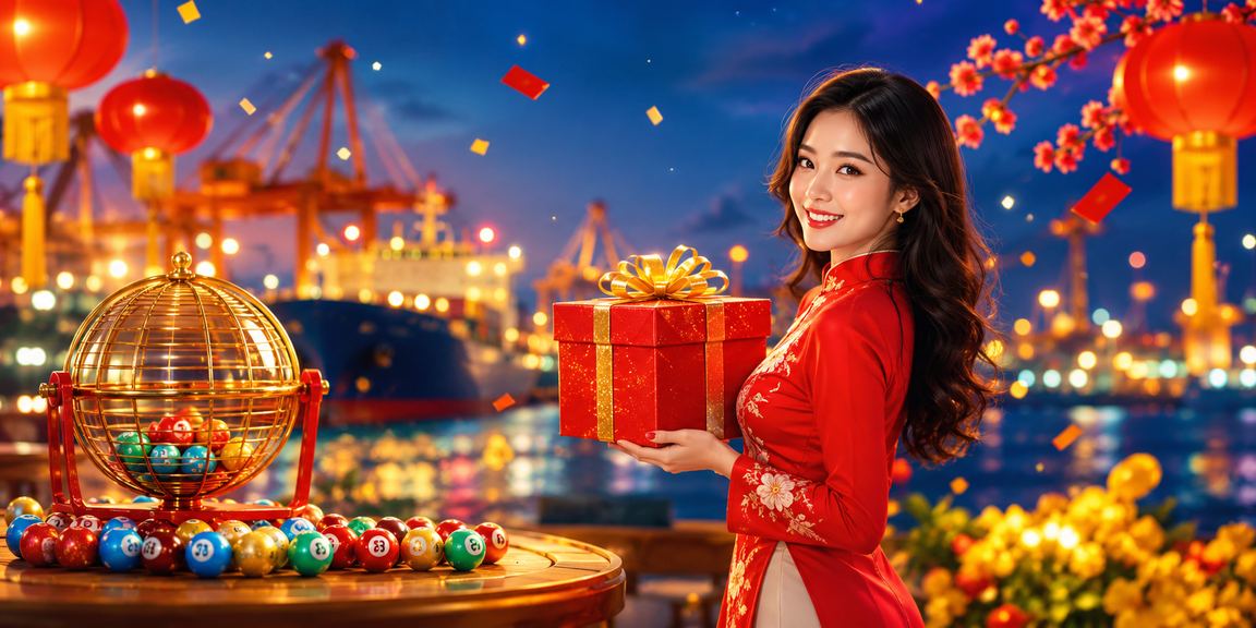 Khung cảnh cá cược casino Việt Nam với không khí sôi động và đầy màu sắc